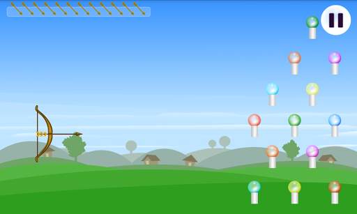 Bubble Archery screenshot 6
