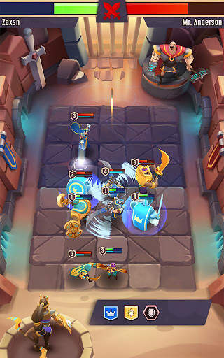 Triumph of Legends screenshot 12