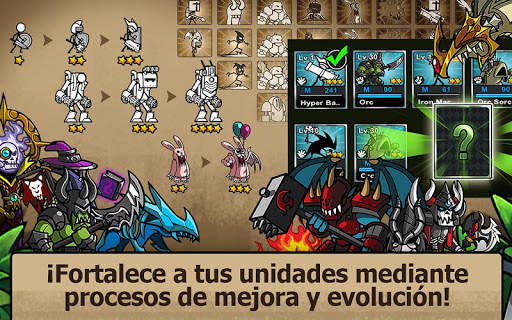 Cartoon Wars 3 screenshot 5