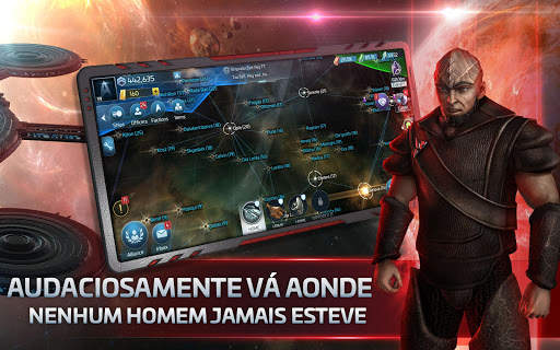 Star Trek™ Fleet Command screenshot 16
