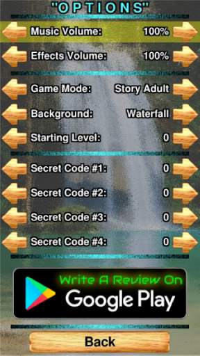 LettersFall ™ 100% Free screenshot 4