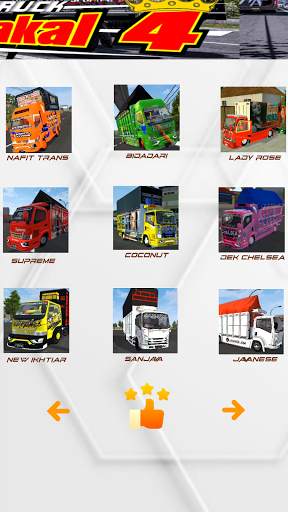 Mod Truk Tawakal 4 screenshot 4
