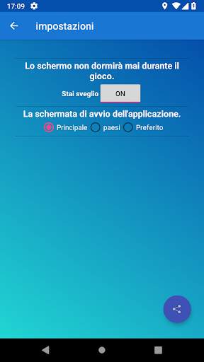 Radio Italia screenshot 5