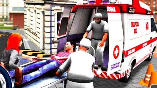 Emergency Ambulance Simulation screenshot 8