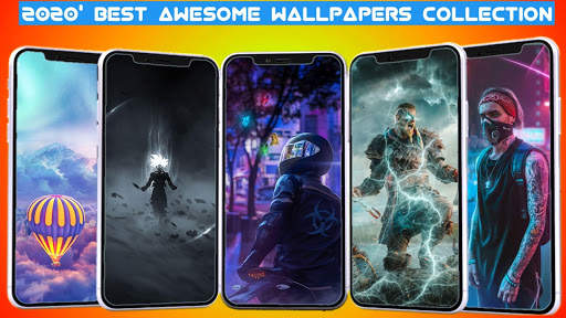Cool Wallpapers: Top Cool Backgrounds 4k   HD 4 تصوير الشاشة