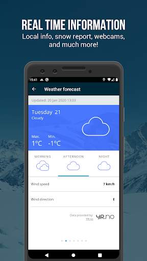 Val Cenis screenshot 2