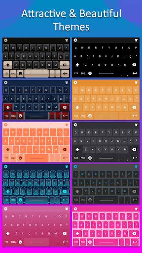 Brazilian Portuguese Keyboard : Teclado brasileiro screenshot 6