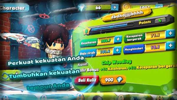 Pahlawan Moba: 5v5 screenshot 4