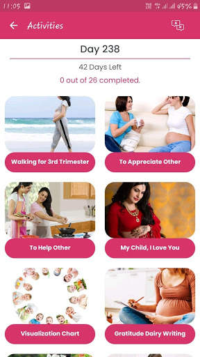 Sceintific Garbhsanskar : Pregnant & Planning App скриншот 5
