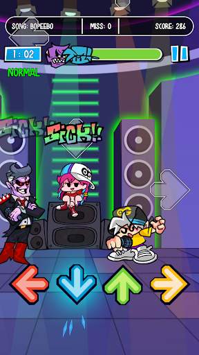 FNF Music Beat: Rap Battle Mod screenshot 6