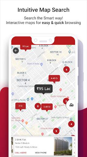 Magicbricks Buy, Rent Property screenshot 5