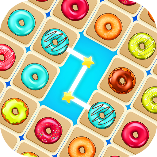 Onet connect - tile master - pair match game icon