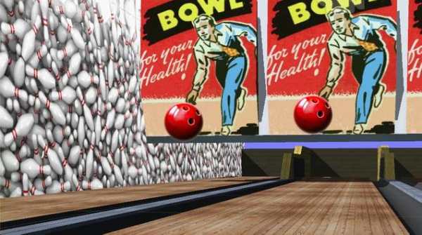 Flick Bowling King champion screenshot 3