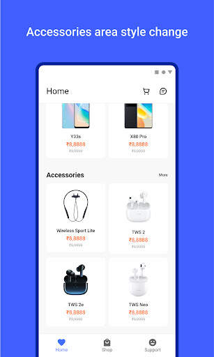 vivo.com screenshot 3
