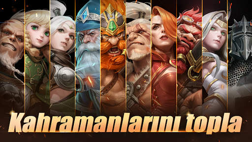 Arkland'ın Fethi (COA) : Unvan Savaşı screenshot 2
