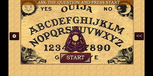 Ouija Board Simulator screenshot 3