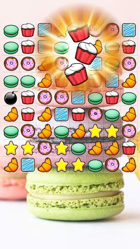 Cookie Cake Crush: Match 3 Jam screenshot 7