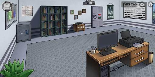 ROOMS : DOOR PUZZLES screenshot 1