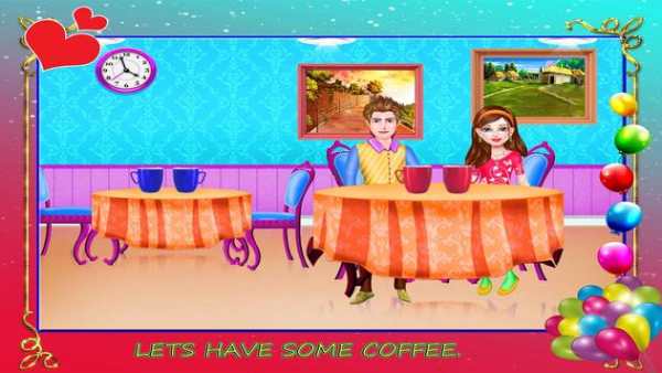 Teen Crush Love Story Game screenshot 6
