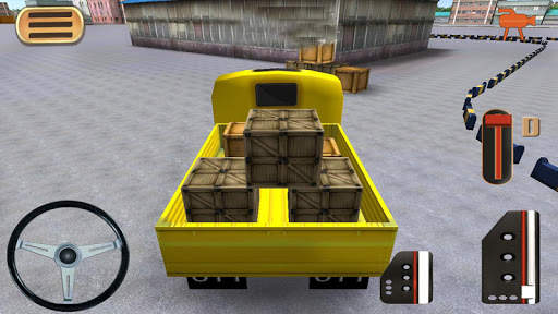 Mini Offroad Truck Simulator screenshot 3