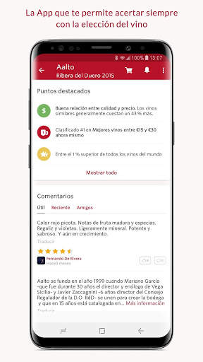 Vivino: Compra el vino correcto screenshot 6