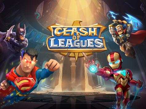 Clash of Leagues screenshot 6