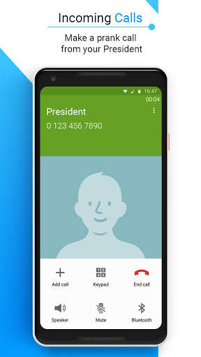 Fake Call & Fake SMS - Girlfriend, Boyfriend 4 تصوير الشاشة