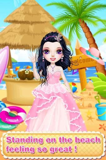 Princess Makeup Salon screenshot 5