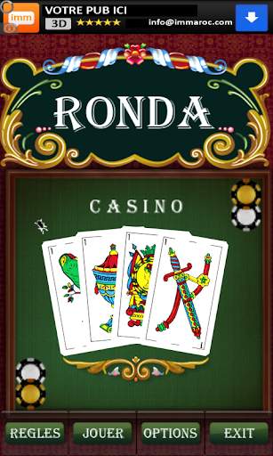 Ronda Marocaine Speed Plus скриншот 2