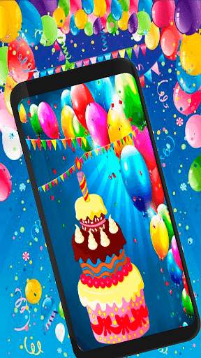 Happy Birthday Ringtones screenshot 1