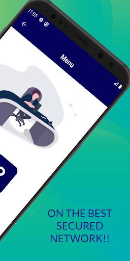 Scout VPN screenshot 5
