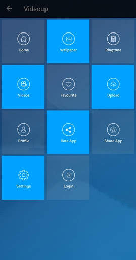 Video Up - video ,wallpaper,ringtone,music screenshot 2