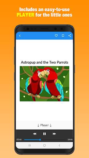 Audio Stories to Sleep:  200 Stories for Kids FREE screenshot 2