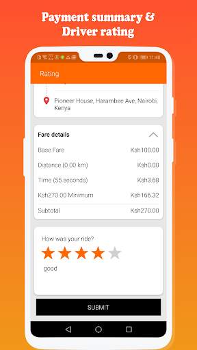 Mbomas User app screenshot 7