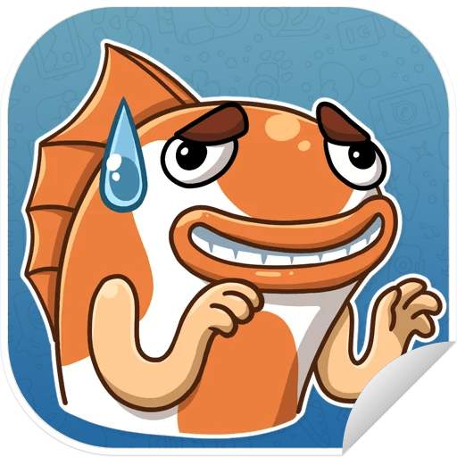 New WAStickerApps 🦈 Fish Stickers For WhatsApp 1.1