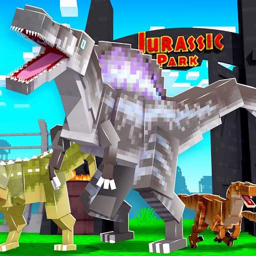 Dinosaurs comes alive mod 0.04
