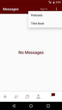 ZEE Church App screenshot 7