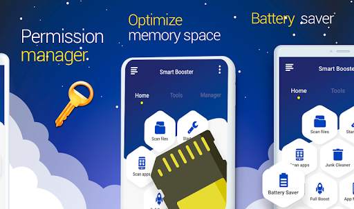 Quick Booster - Free Phone Accelerator screenshot 10