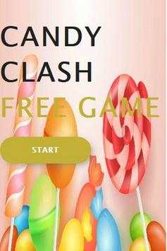 Candy Clash screenshot 1