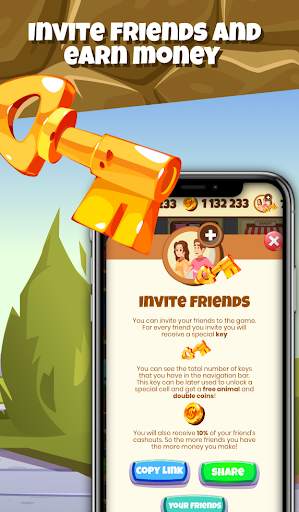 Zoopark - Make and earn money स्क्रीनशॉट 4