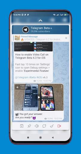 TurboTel Pro screenshot 4