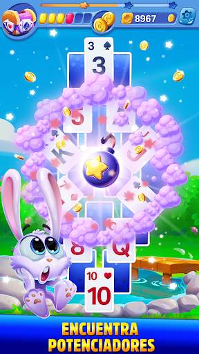 Solitaire Showtime screenshot 3