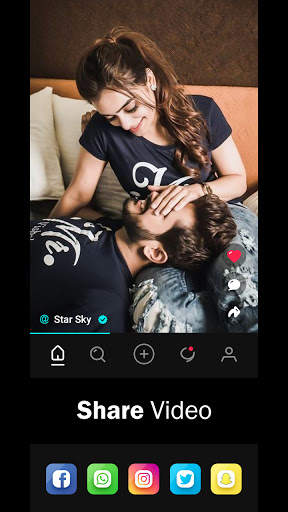 Snackly Video Player –HD Video Player 2021 screenshot 5