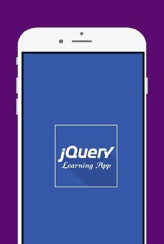 Jquery tutorial offline with examples screenshot 1
