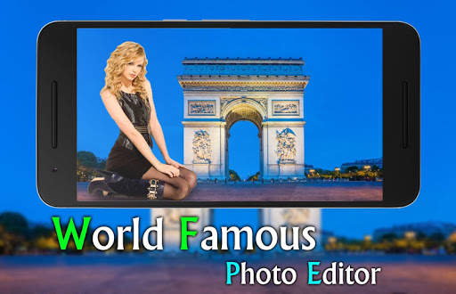World Famous Overlay Effect :  screenshot 3