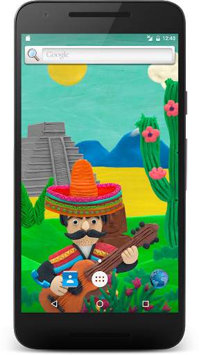 Mexico Live wallpaper Free screenshot 1