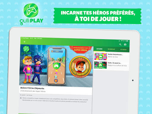 Gulli – L’appli de dessins animés screenshot 2