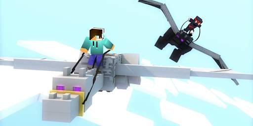Ender Dragon Mod screenshot 4