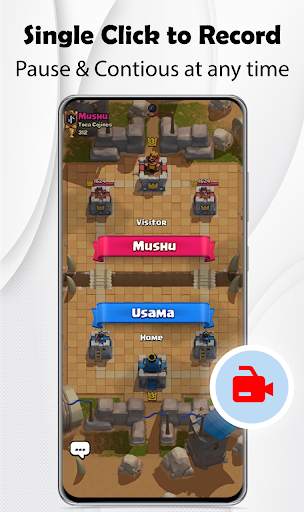 Super Screen Recorder - Video XRecorder screenshot 4