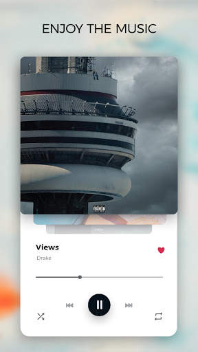 MP3 Player Music - Music Player for Android screenshot 6